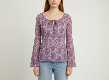 taifun bluzki: Women's blouse, size S