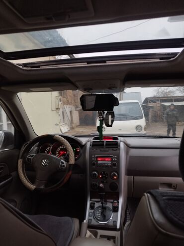 Suzuki: Suzuki Grand Vitara: 2006 г., 2.7 л, Автомат, Бензин, Кроссовер — 5