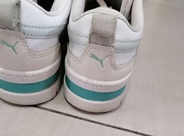 Patike: Puma, 38, bоја - Bela — 6