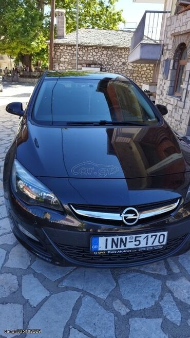 Οχήματα: Opel Ascona: 1.6 l. | 2016 έ. | 98000 km. | Λιμουζίνα