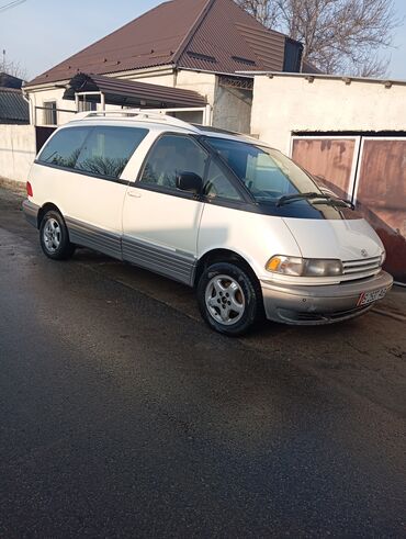 Toyota: Toyota Estima: 1996 г., 2.4 л, Автомат, Бензин, Минивэн — 7