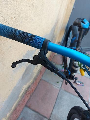 mini velosiped: Velosiped – BMX üslubunda şəhər və off-road üçün Xüsusiyyətlər: - — 3