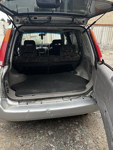 машина гибрид марки: Honda CR-V: 1999 г., 2 л, Автомат, Бензин, Кроссовер — 2