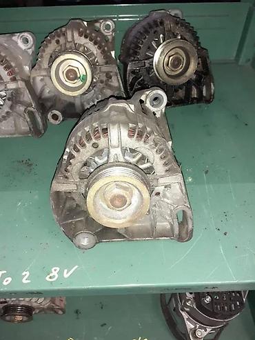 auto pojacalo: ALTERNATOR FIAT PANDA 1.1 BENZINAC BEZ KLIME | Fiat Panda 1.1 motor — 1