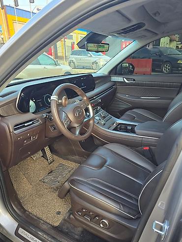 Hyundai: Hyundai Palisade: 2023 г., 2.2 л, Дизель, Кроссовер — 11