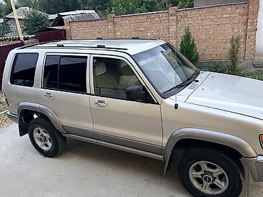 Isuzu: Isuzu Trooper: 2001 г., 3.5 л, Автомат — 4