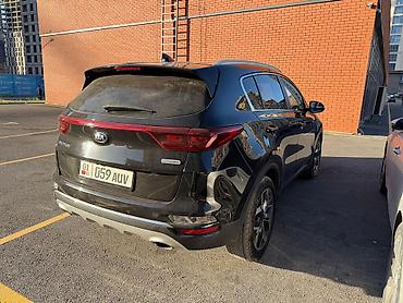 elm327 bluetooth: Kia Sportage: 2020 г., 2 л, Автомат, Дизель, Кроссовер — 5