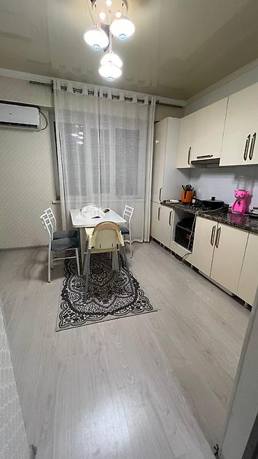 Продажа квартир: 1 комната, 51 м², Кок-Жар мкр Элитка, 9 этаж, Свежий ремонт — 3