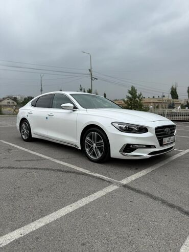 купить машину хендай солярис: Hyundai Grandeur: 2018 г., 3 л, Автомат, Газ, Седан