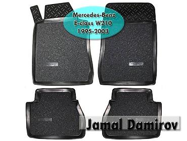 w210 diskleri: Mercedes-benz e-class w210 1995-2003 ucun kovrolit poliuretan — 1