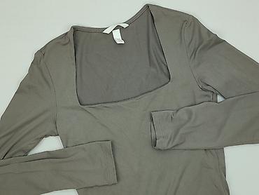 hm szare dresy: H&M, Bluzka damska, rozmiar XS — 1