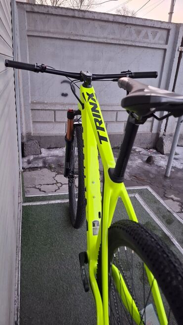 Горные велосипеды: Горный велосипед, Trinx, Рама XL (180 - 195 см), Карбон, Новый — 11