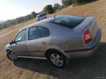 Skoda: Skoda Octavia: 1.6 l. | 2008 έ. 215000 km. Λιμουζίνα — 3