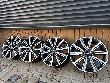 диски r15 kia: Литые Диски R 17 Kia, Комплект, отверстий - 5, Б/у — 1
