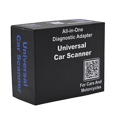 Auto dijagnostika: Univerzalni OBD2 Bluetooth 4.2 dijagnostički adapter – Car & — 11
