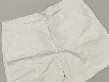 krótkie spodenki do grubych rajstop: South, Shorts for women, size 3XL
