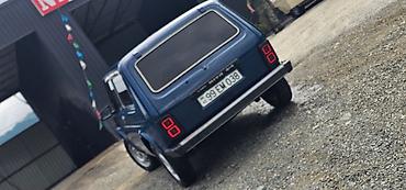 kredit niva satilir: VAZ (LADA) 4x4 Niva: 1.7 l | 2013 il 171500 km — 6