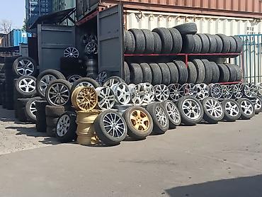 диски тарнео: Шины 140 / 30 / R 14, Всесезонная, Новый, Германия — 3