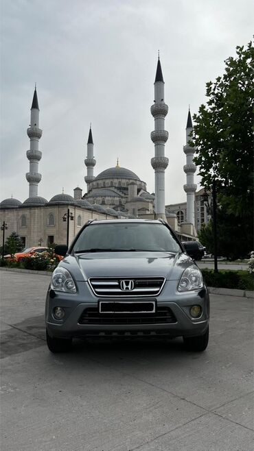 ханда сервы: Honda CR-V: 2006 г., 2 л, Автомат, Бензин, Внедорожник