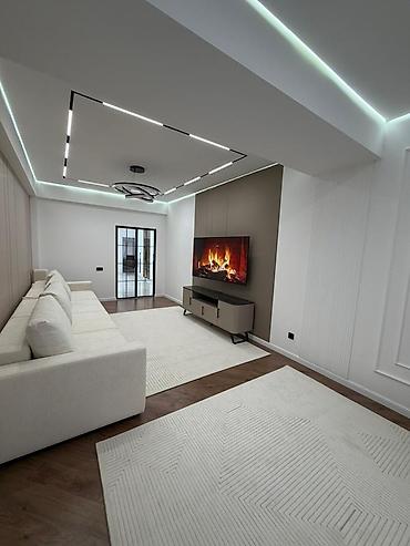 Продажа квартир: 4 комнаты, 128 м², Элитка, 2 этаж, Дизайнерский ремонт — 2