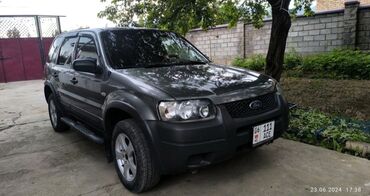 куплю машыну: Ford Maverick: 2005 г., 2.3 л, Механика, Бензин, Внедорожник