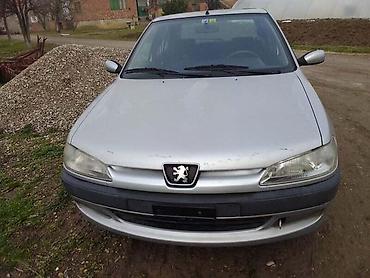 auto dizalica: MOTOR 1.6 BENZIN ZA PEUGEOT 306 ZA 1998. GOD. | 65KW 1998 BENZIN — 4