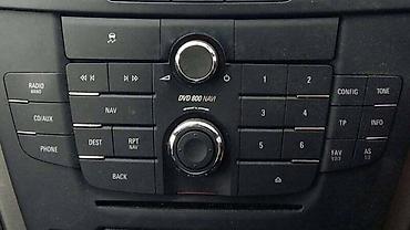 sony igrice: NAVIGACIJA DVD 100 ZA OPEL INSIGNIA | Polovni originalni delovi za — 1