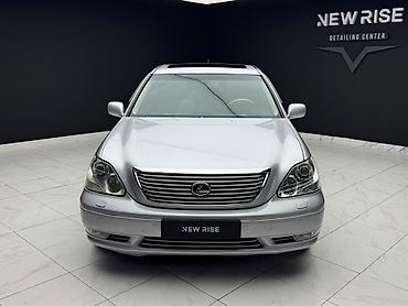 neta ls: Lexus LS: 2006 г., 4.3 л, Автомат, Газ, Седан — 5