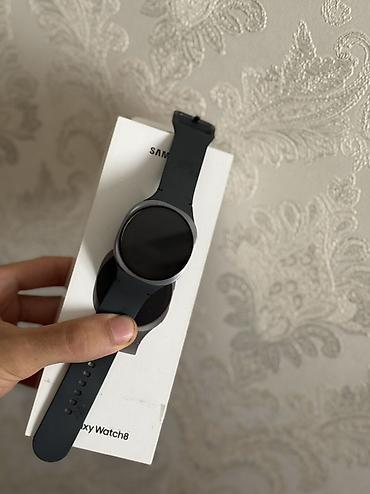 Samsung Galaxy Watch8 (Bluetooth) — стильные смарт-часы в классическом