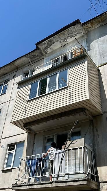 Утепление: Остекление и отделка балкона/лоджии «под ключ» - Пластиковые окна — 8