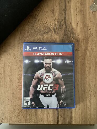 Игры для PlayStation: Продам или обменяю Диск ЮФС 3