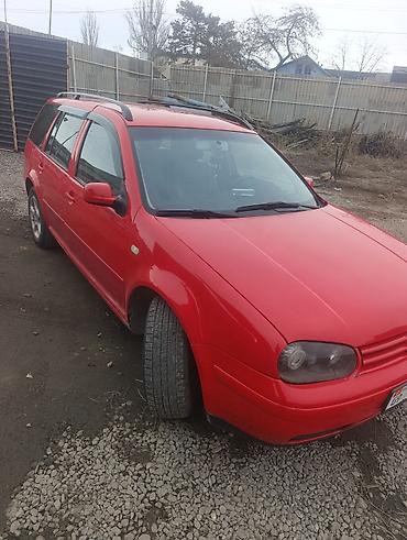 Volkswagen: Volkswagen Golf Variant: 1999 г., 2 л, Автомат, Бензин, Универсал — 8