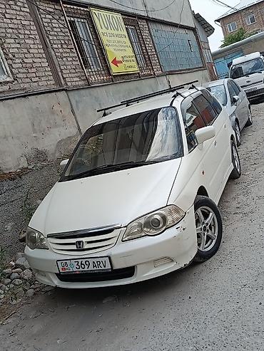 orthia: Honda Orthia: 2000 г., Универсал — 3