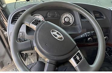 Бизнес үчүн жабдуулар: Бетон насосу, Hyundai, 2011 г., 60тан ашык м — 10