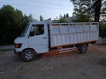 renault master: Mercedes-Benz : 1988 г., Механика, Дизель, Фургон — 2