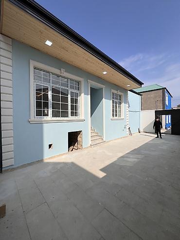Həyət evləri və villaların satışı: 4 otaqlı, 100 kv. m — 1
