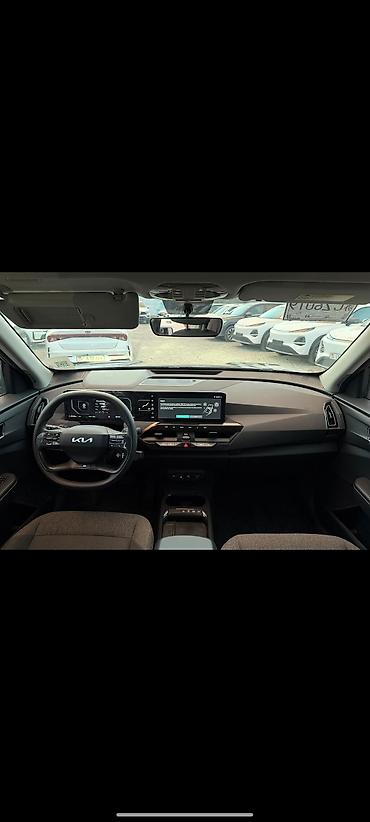 Kia: Kia EV5: 2024 г., Автомат, Электромобиль, Кроссовер — 4