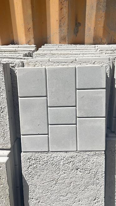 Дорожные бордюры: Бордюр, лотки, брусчатка Предлагаются бетонные изделия для — 7