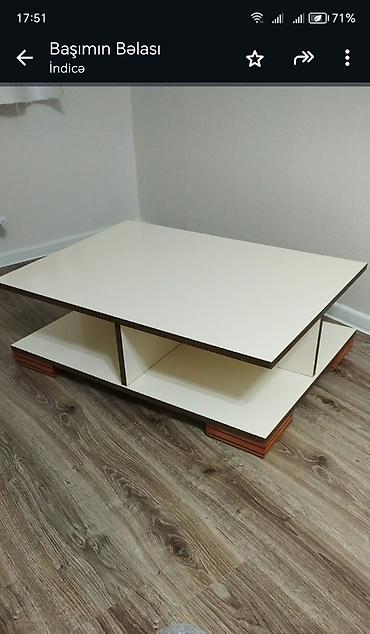islenmis stol: Ünvan Xirdalan. bazali divan bazali kreslo. sinigi problemi yoxdu — 3