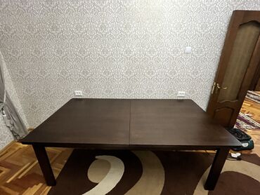 стол для кроя: Стол для зала, Б/у, Складной, Прямоугольный, Дерево