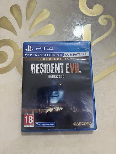 resident evil 9: Resident Evil 7: Biohazard — Gold Edition (PS4) - Платформа — 1