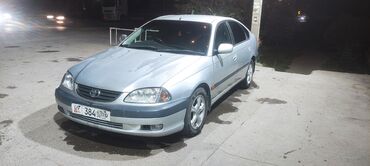 купить машину рав 4: Toyota Avensis: 2002 г., 1.8 л, Автоматтык, Бензин, Хетчбек
