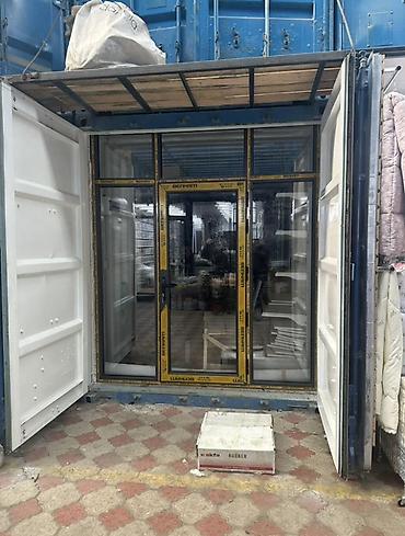 ми 9 с: Алюминиевое окно на заказ, Тип окна: Панорамные, Платная установка, Без рассрочки — 9