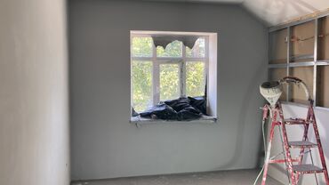 Штукатурка, шпаклевка: Шпаклевка стен, Шпаклевка потолков Больше 6 лет опыта — 6