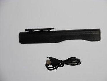 Medicinske lampe: LED radna lampa – džepna, punjiva - Kompaktan olovka‑format sa — 11