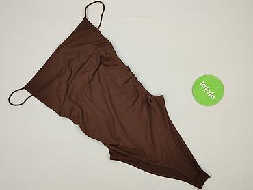 czekoladowe: Shein, Body damskie, rozmiar S — 2