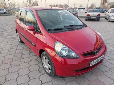 купить машину москвич: Honda Jazz: 2002 г., 1.3 л, Вариатор, Бензин, Универсал