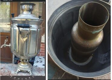 samavar satışı: Od Samovar, 8 l