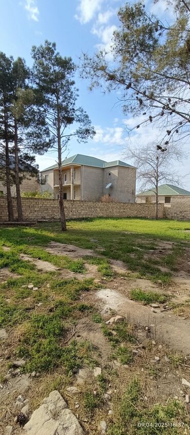 Torpaq sahələrinin satışı: 6 sot, Tikinti, Mülkiyyətçi, Kupça (Çıxarış) — 6