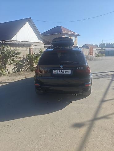 bmw e69: BMW X5: 2009 г., 4.8 л, Автомат, Бензин, Внедорожник — 4